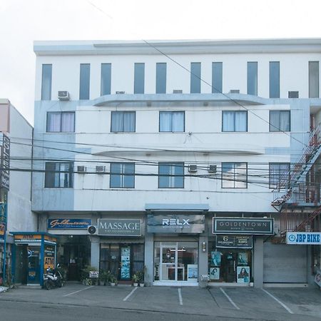 Reddoorz At Goldentown Hotel Davao City エクステリア 写真