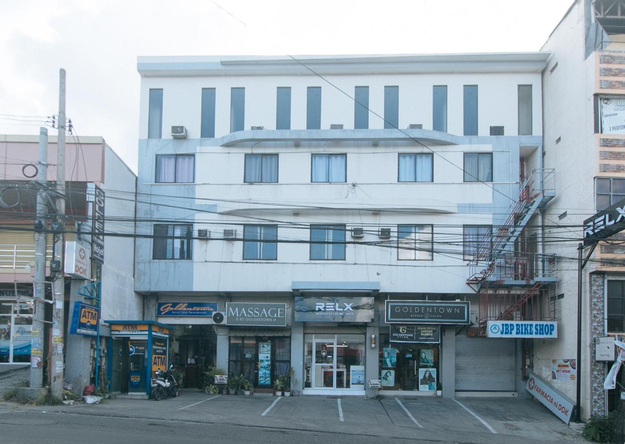 Reddoorz At Goldentown Hotel Davao City エクステリア 写真